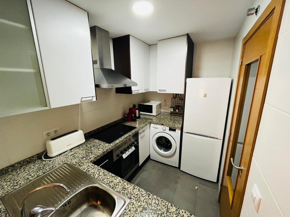 La Faroleta Puerto Apartment Denia Exterior photo