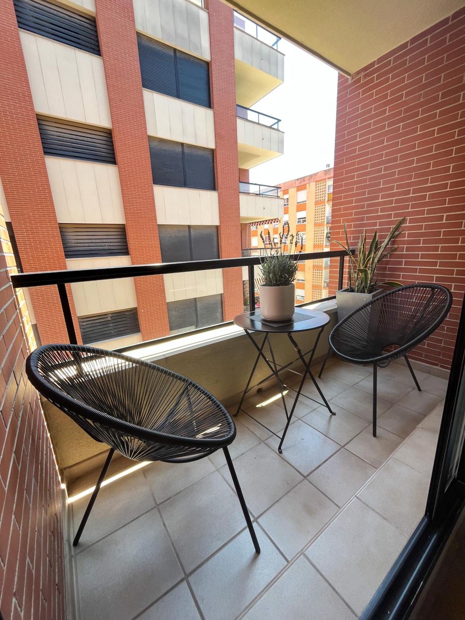 La Faroleta Puerto Apartment Denia Exterior photo