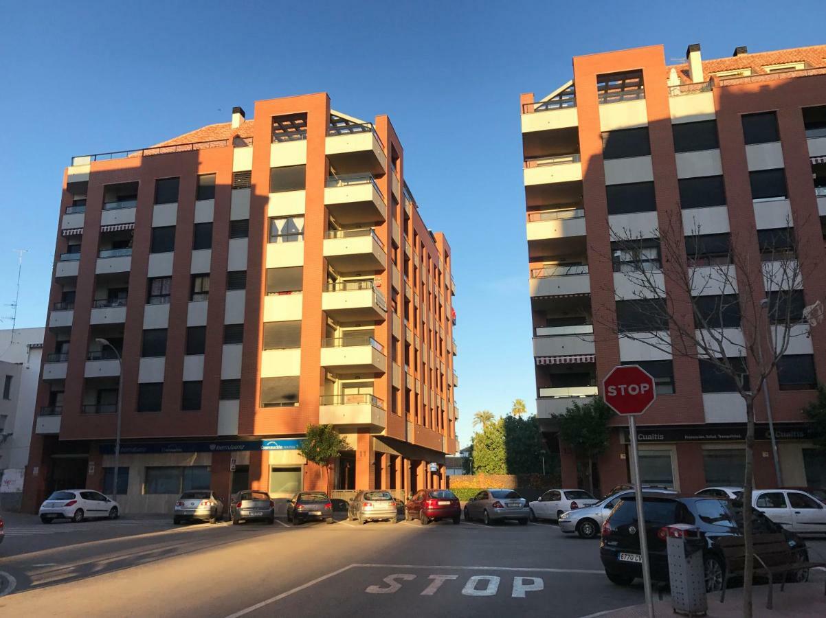 La Faroleta Puerto Apartment Denia Exterior photo